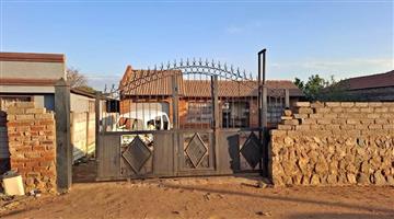 INVESTMENT OPPORTUNITY – SOSHANGUVE EXT 3