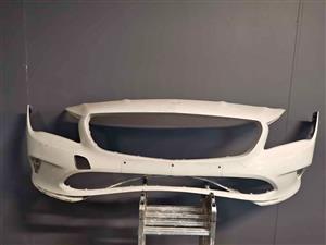 Mercedes-Benz CLA W117 front bumper 2013-2015