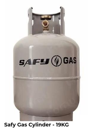 19kg Empty Gas Cylinder 