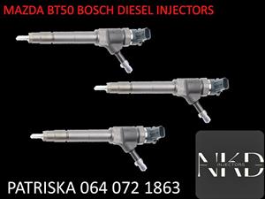 RECON DIESEL INJECTORS FOR MAZDA BT50 FOR SALE