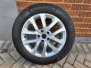 Renault Kadjar mags