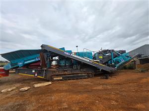 2022 Powerscreen 1000SR Cone Crusher