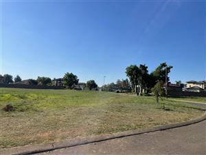 Vacant Land Residential For Sale in Helderwyk Estate