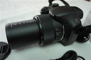 Sony Cyber-shot 50x Mega Zoom 20.4 MP 