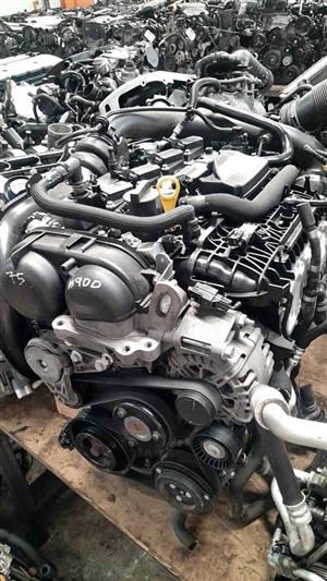 FORD ECO BOOST 1.5 4 cylinder TURBO engine for sale
