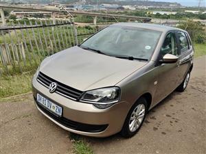 2017 VW POLO VIVO 2017 2017