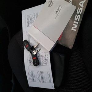 Nissan Livina 1.6i Acenta+ X-Gear 