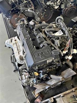 TOYOTA 1TR-FE 2.0 VVTI HIACE/ HILUX ENGINE FOR SALE