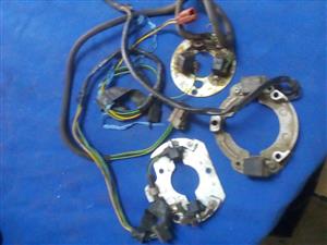 lot of randem older bike parts