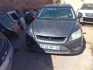 2009 ford focus 1.8 manual stripping for spares
