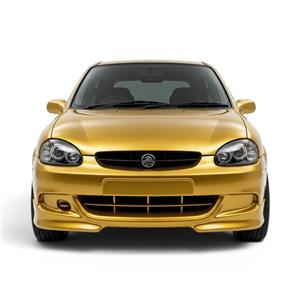 FibreForce Front Spoiler for Opel Corsa Lite