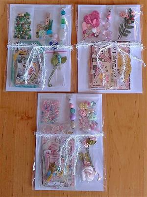  Blush Bloom – 3 Part Signature Series