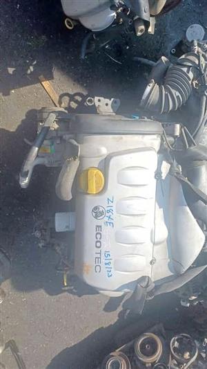 OPEL ASTRA 1.8L ECOTEC Z18XE ENGINE FOR SALE