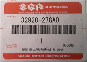 Suzuki DL650 Vstrom ECU/FI controller