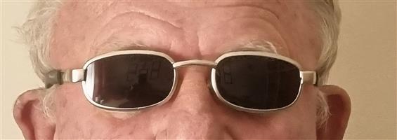Secondhand pair of Designer Police Sunglasses