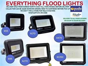 Solar Street Lights Flood Lights Stove Pressure Cleaner Sealers