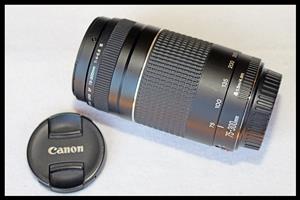 Canon EF 75-300mm /4-5.6 III