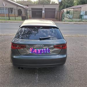 Audi A3 For Sale 1.8 TFSI