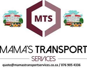 Mamas Transport Services