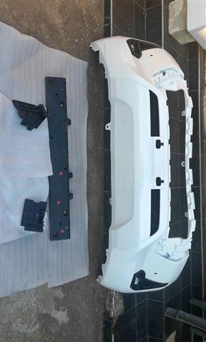 Toyota hilux GD6 FRONT Bumper 2021 to 2024 4x4 or high rider