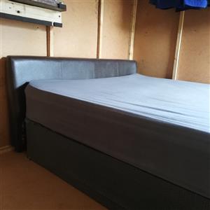 Queen size headboard