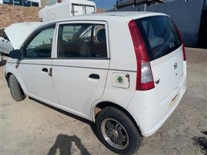 2003 Daihatsu Charade 0.8 Spare Parts