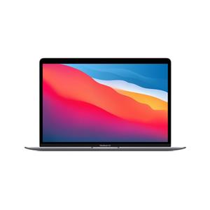 Apple MacBook Air 13  - inch with Apple M1 chip core GPU 256 GB - Space grey