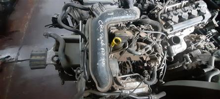 Audi A3 3.0 CHZ complete salvaged engine for sale