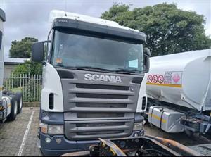 Scania R500 V⁸