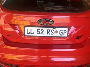 2015 Ford Focus ST 2.0 Turbo – Rare & Unique   Stand out from the crowd with 