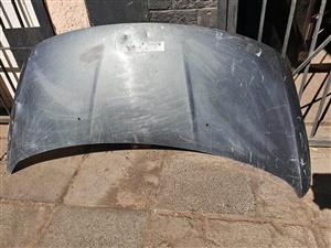 Peugeot 3008 bonnet