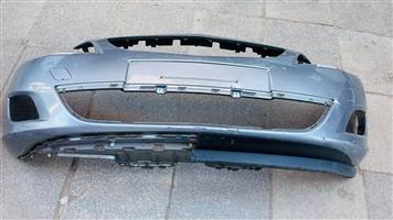 OPEL ASTRA J  1.6 bumper  2009/15