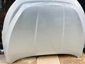 Chery Tiggo Pro 4 bonnet