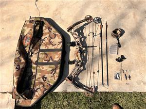 Hoyt Trykon xl for sale