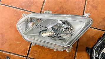 Isuzu D-Max headlight