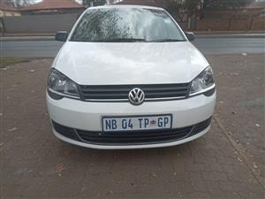 VW Polo Vivo 5 door 1.4