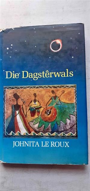 Die dagsterwals - Johanita le Roux