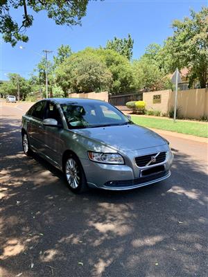 2008 Volvo S40 T5 Geartronic