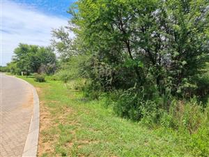 Vacant land for sale Parys Golf Estate