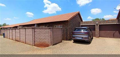 Timeless Face-Brick Architectural Masterpiece in The Orchards Estate