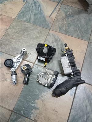 3.6 Dodge Journey Engine Spares 