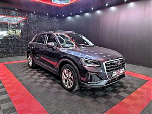 2022 Audi Q2 35TFSI