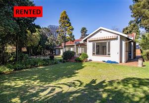 House Rental Monthly in Fairland