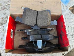 Ferodo front brake pads FDB1295,For Opel Astra 1.8, 2.0l
