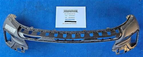 Lower Front Bumper Spoiler Valance for Kia Seltos