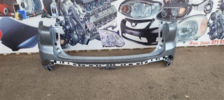 2024 BAIC BEIJING X55 REAR BUMPER FOR SALE. IN EXCELLENT CONDITION