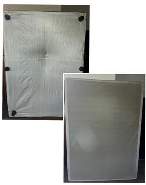 Queen Bed Base Only