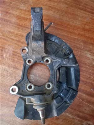 Passengers Side Steering Knuckle for VOLVO XC90 D5 GEARTRONIC AWD 2012