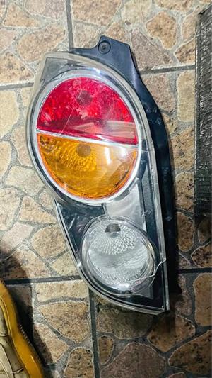 Chevrolet Spark taillight 2012