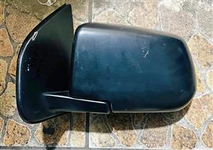 Isuzu D-Max side mirror